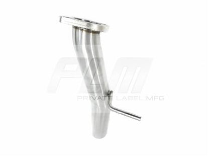 PLM Power Driven FR-S BRZ Track Pipe Muffler Delete 2013+ - 2017+ *Discontinued