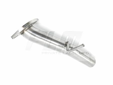 PLM Power Driven FR-S BRZ Track Pipe Muffler Delete 2013+ - 2017+ *Discontinued
