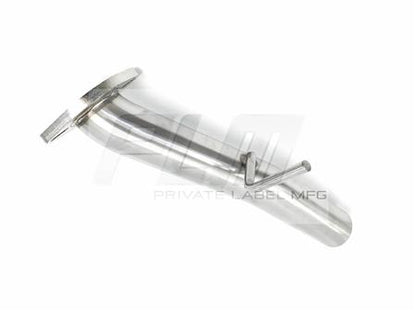 PLM Power Driven FR-S BRZ Track Pipe Muffler Delete 2013+ - 2017+ *Discontinued