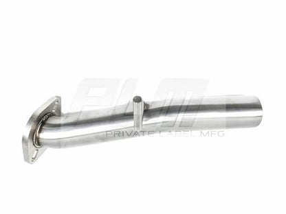 PLM Power Driven FR-S BRZ Track Pipe Muffler Delete 2013+ - 2017+ *Discontinued