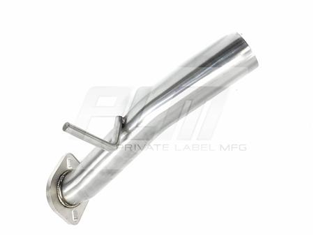 PLM Power Driven FR-S BRZ Track Pipe Muffler Delete 2013+ - 2017+