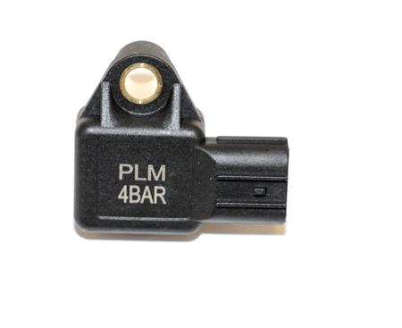 PrivateLabelMfg Power Driven 4 BAR MAP Sensor Honda K-Series & BRZ FR-S 86