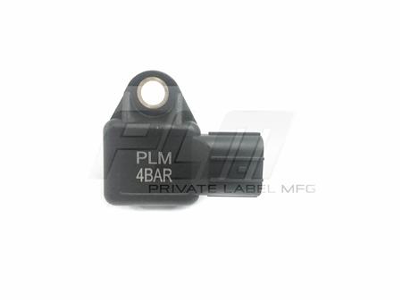 PrivateLabelMfg Power Driven 4 BAR MAP Sensor Honda K-Series & BRZ FR-S 86