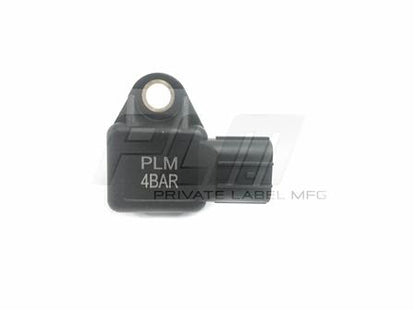 PrivateLabelMfg Power Driven 4 BAR MAP Sensor Honda K-Series & BRZ FR-S 86