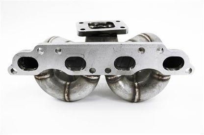 PLM Top Mount T3 Ramhorn Turbo Manifold For SR20DET 240SX *Discontinued