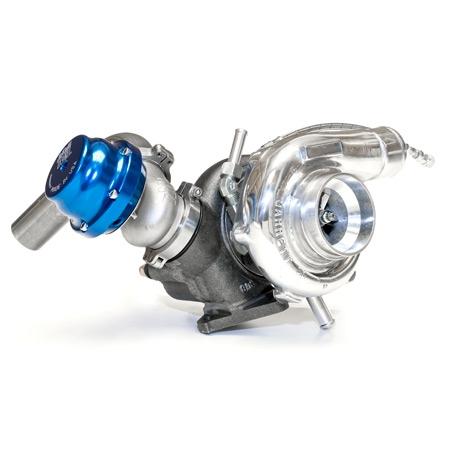 PLM Garrett GT35R Subaru WRX / STI Bolt-on Stock Location Turbo Kit