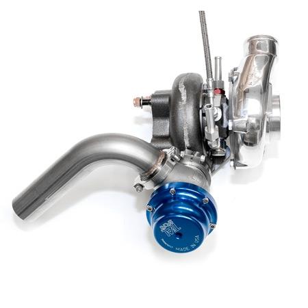 PLM Garrett GT35R Subaru WRX / STI Bolt-on Stock Location Turbo Kit