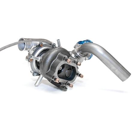 PLM Garrett GT35R Subaru WRX / STI Bolt-on Stock Location Turbo Kit *Discontinued