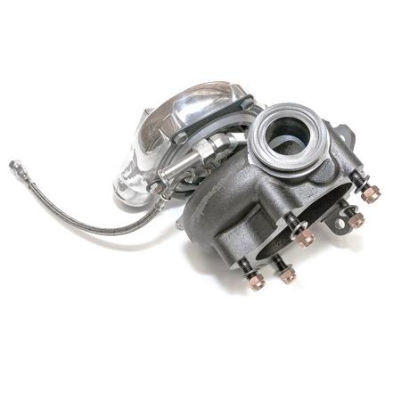 PLM Garrett GT35R Subaru WRX / STI Bolt-on Stock Location Turbo Kit