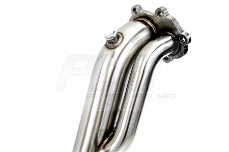 PLM Power Driven Subaru WRX & STI Downpipe 08-14 WRX & 08-20 STi