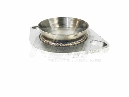 PrivateLabelMfg 3" to 2.5" Exhaust Adapter Flange