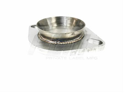 PrivateLabelMfg 3" to 2.5" Exhaust Adapter Flange