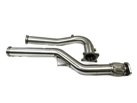 PLM Power Driven Subaru WRX  J-Pipe Downpipe 2015+ 6MT