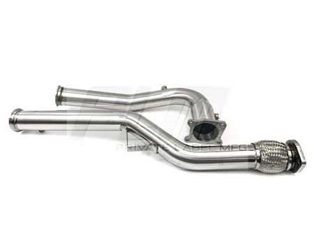 PLM Power Driven Subaru WRX  J-Pipe Downpipe 2015+ 6MT