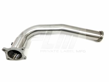 PLM Power Driven Subaru WRX  J-Pipe Downpipe 2015+ 6MT