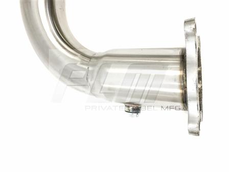 PLM Power Driven Subaru WRX  J-Pipe Downpipe 2015+ 6MT