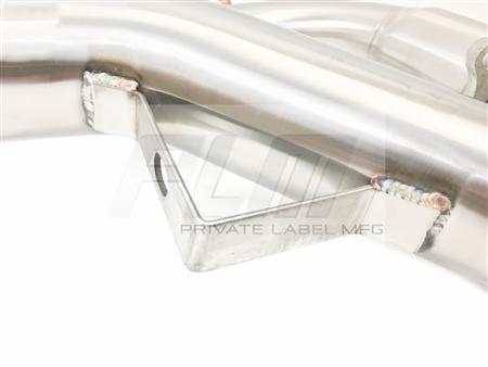 PLM Power Driven Subaru WRX  J-Pipe Downpipe 2015+ 6MT