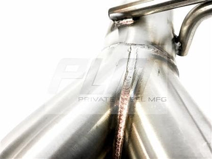 PLM Subaru WRX & STI 2015 - 2019 Axle-Back Exhaust / Muffler Deletes *Discontinued