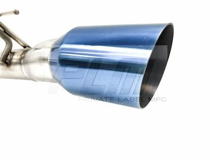 PLM Subaru WRX & STI 2015 - 2019 Axle-Back Exhaust / Muffler Deletes *Discontinued