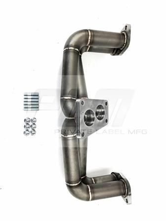 PLM Subaru WRX Equal Length Turbo Header Manifold 2015 - 2020