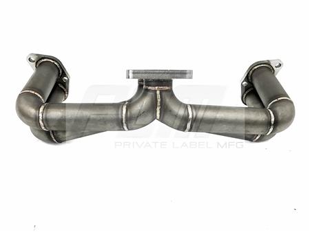 PLM Subaru WRX Equal Length Turbo Header Manifold 2015 - 2020