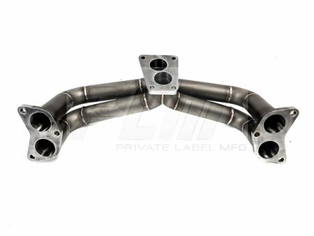 PLM Subaru WRX Equal Length Turbo Header Manifold 2015 - 2020