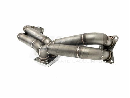 PLM Subaru WRX Equal Length Turbo Header Manifold 2015 - 2020