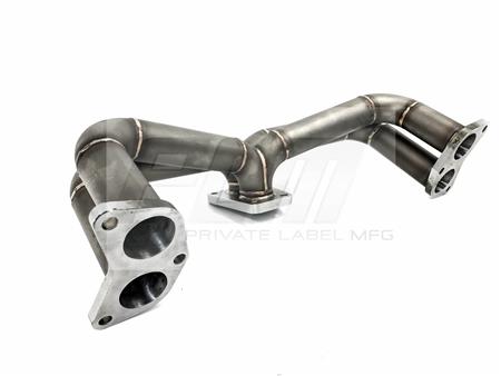 PLM Subaru WRX Equal Length Turbo Header Manifold 2015 - 2020