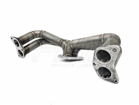 PLM Subaru WRX Equal Length Turbo Header Manifold 2015 - 2020