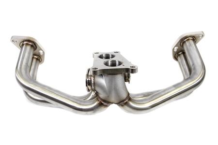 PrivateLabelMfg Subaru Impreza WRX Header Manifold 2015 - 2021 Equal Length with EWG