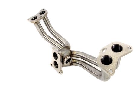 PrivateLabelMfg Subaru Impreza WRX Header Manifold 2015 - 2021 Equal Length with EWG