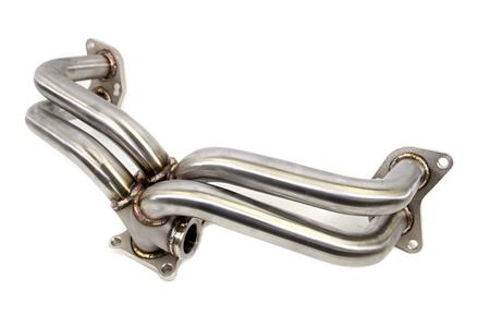 PrivateLabelMfg Subaru Impreza WRX Header Manifold 2015 - 2021 Equal Length with EWG