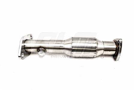 PLM Power Driven 3-Way Adjustable Catalytic Converter