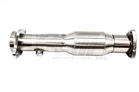 PrivateLabelMfg Power Driven 3-Way Adjustable Catalytic Converter