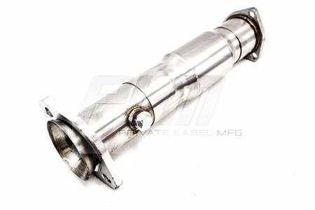 PLM Power Driven 3-Way Adjustable Catalytic Converter