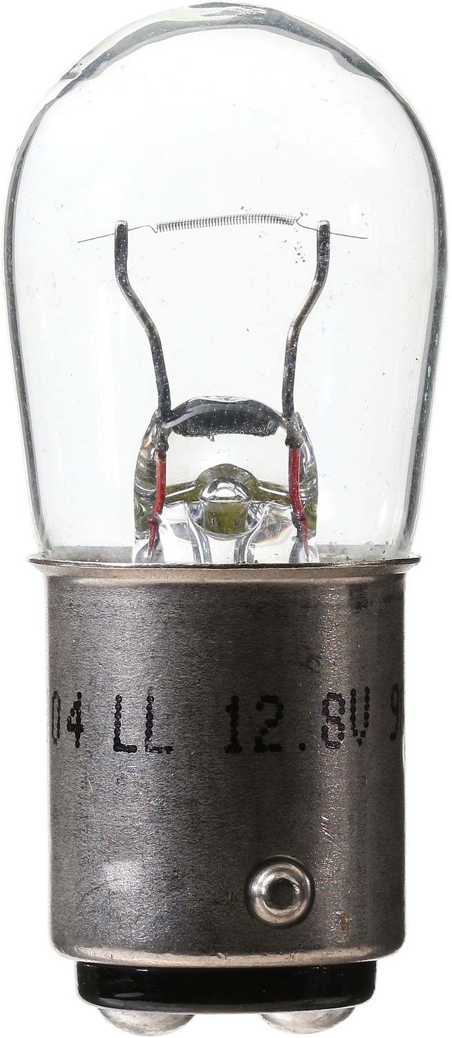 Philips Tail Light Bulb  top view frsport 1004LLB2