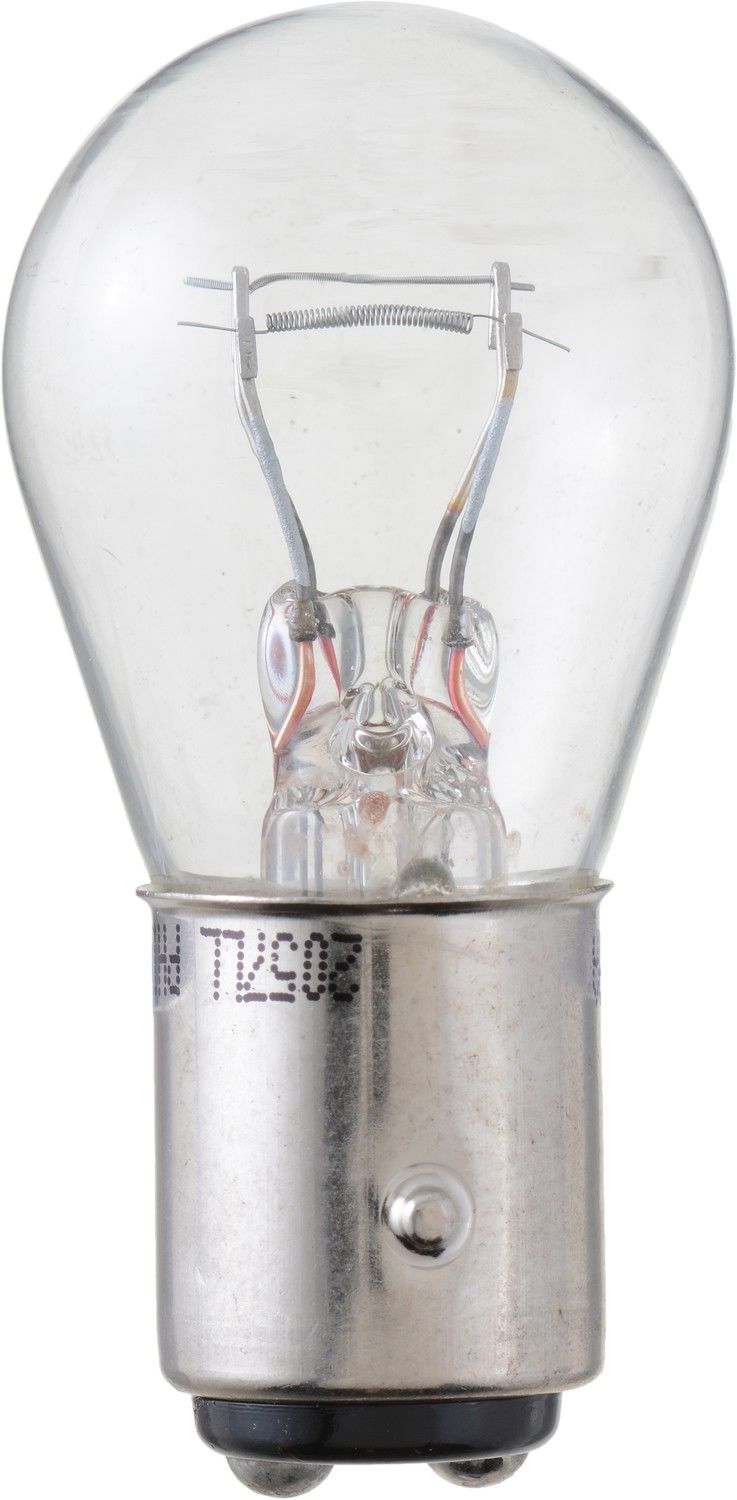 Philips Tail Light Bulb  top view frsport 2057LLB2