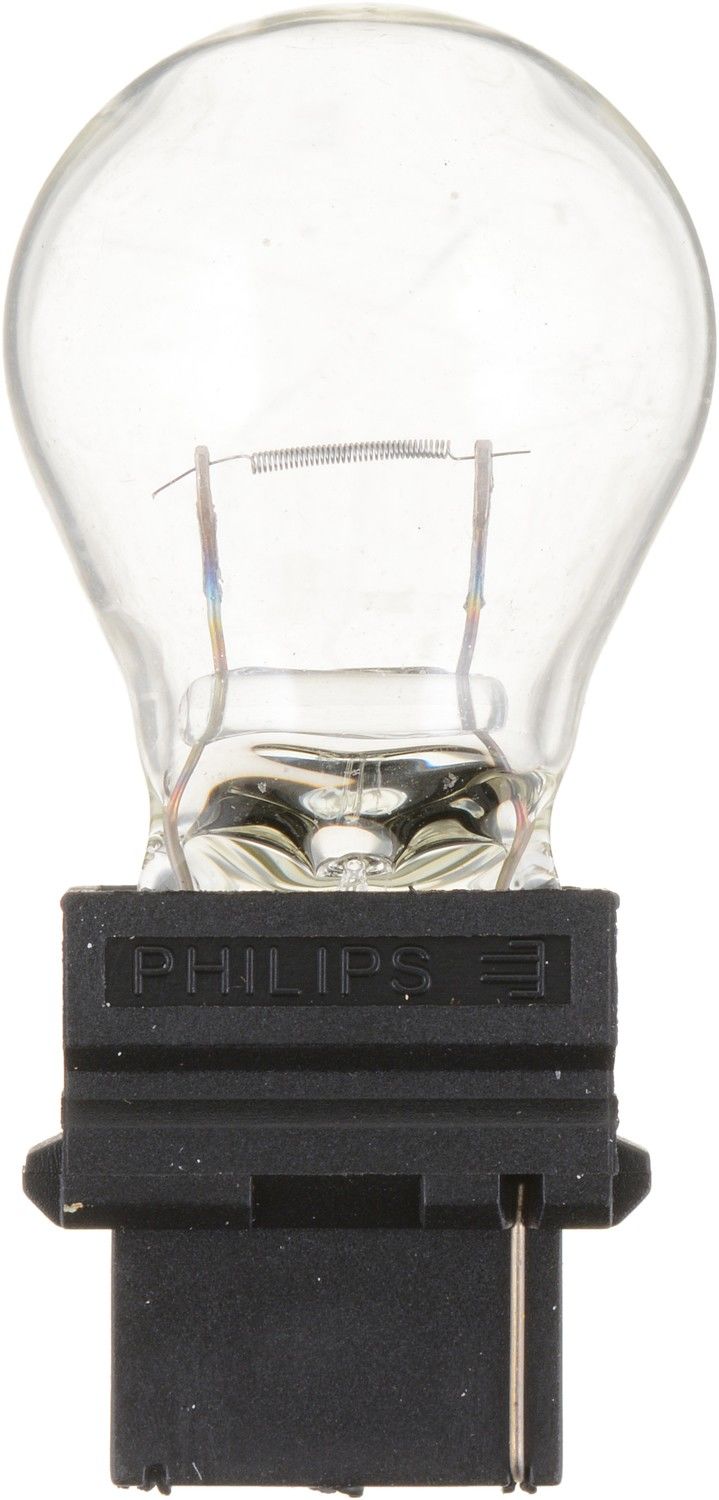 Philips Tail Light Bulb  top view frsport 3156B2