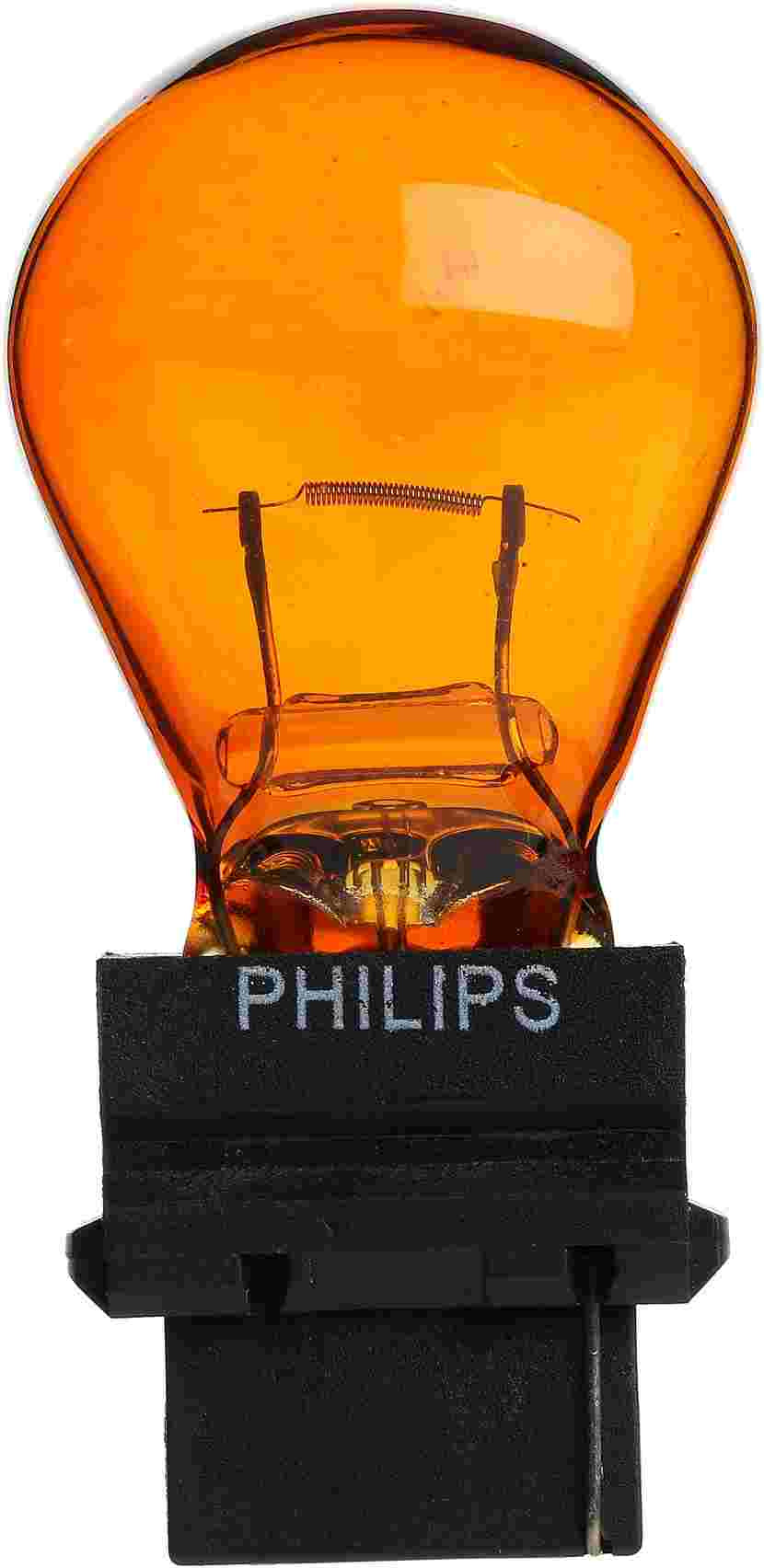 Philips Turn Signal Light Bulb  top view frsport 3156NALLB2