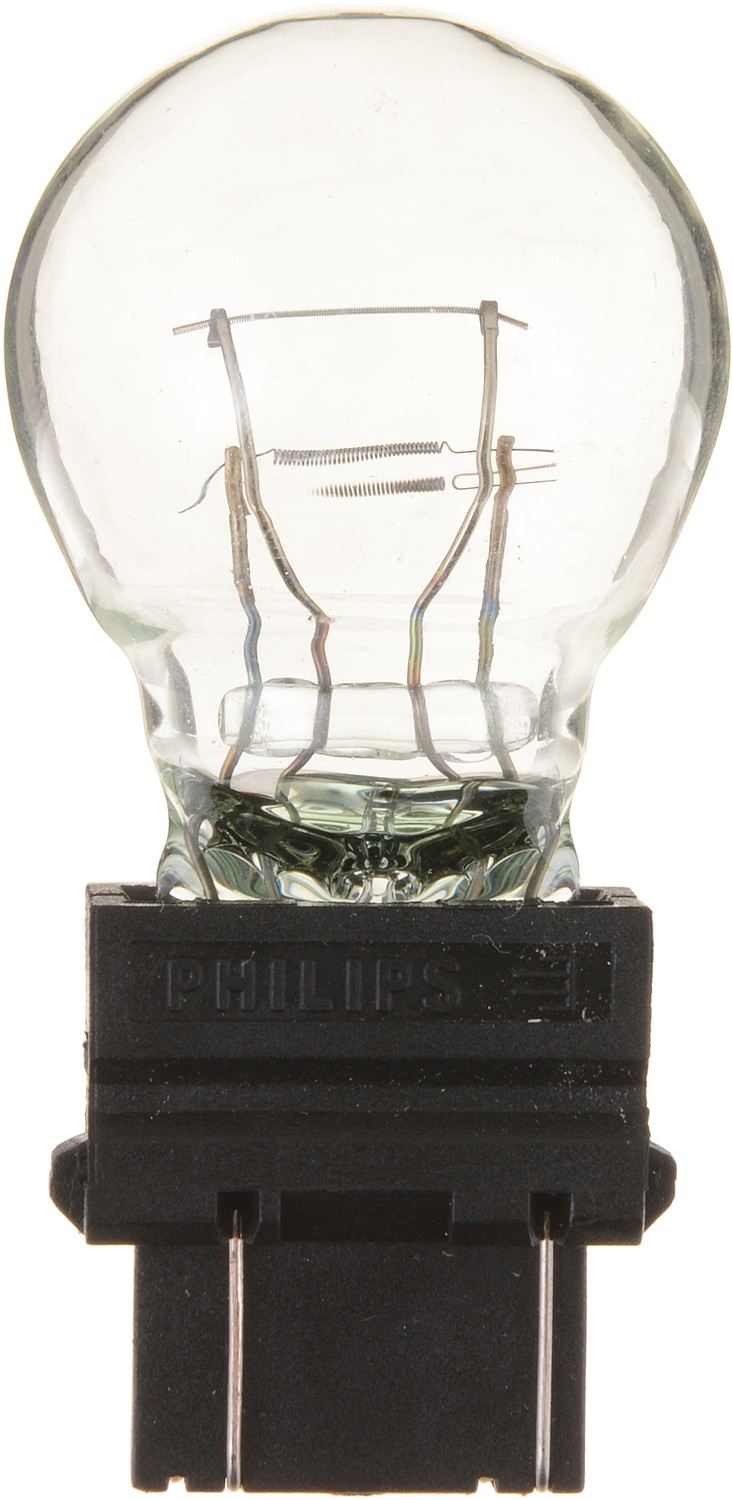 Philips Turn Signal Light Bulb  top view frsport 3457CP