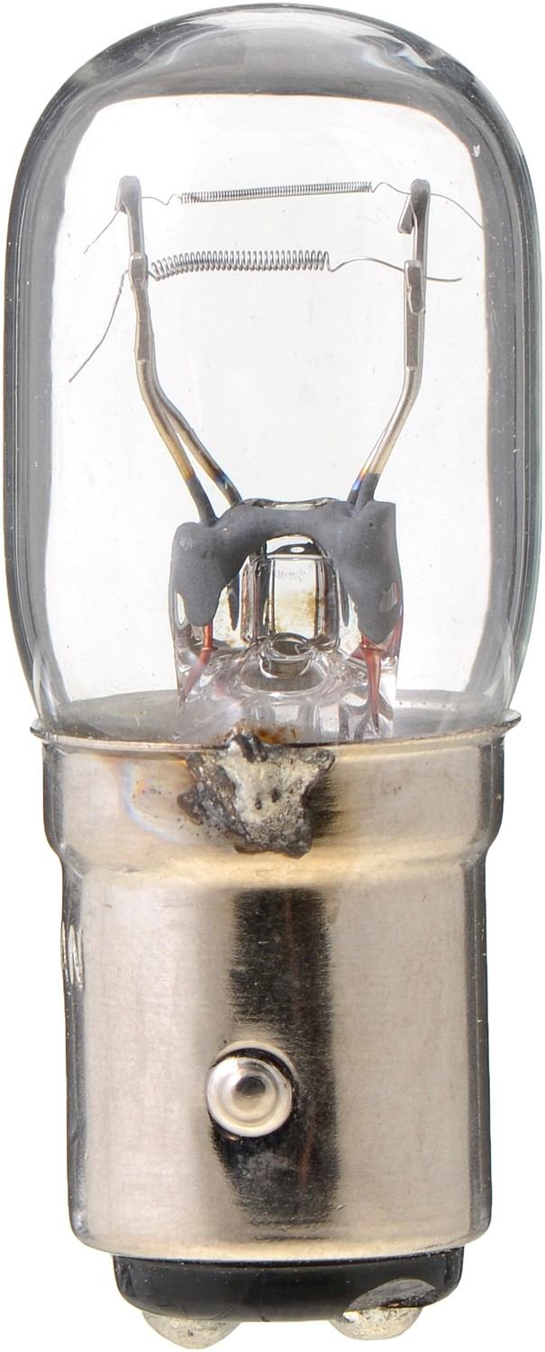 Philips Tail Light Bulb  top view frsport 3496B2