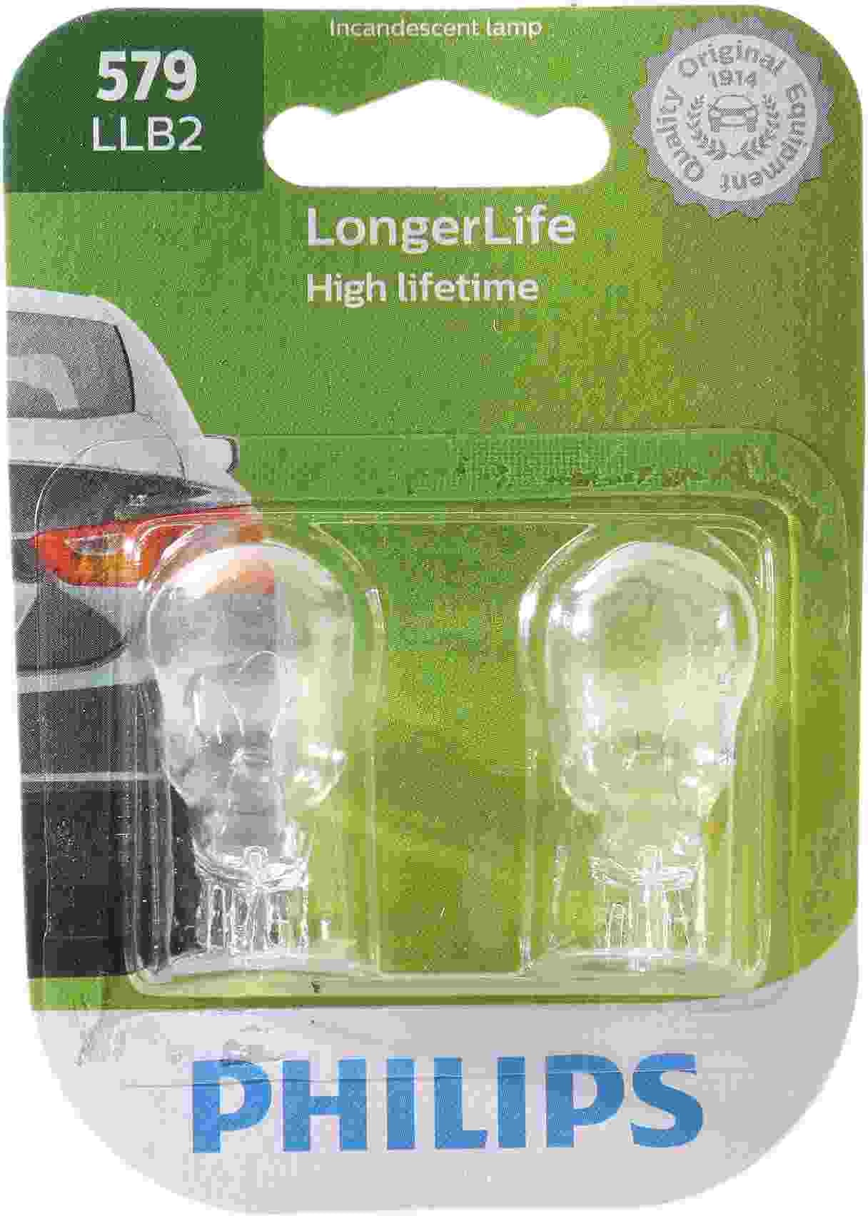 Philips Multi-Purpose Light Bulb  top view frsport 579LLB2