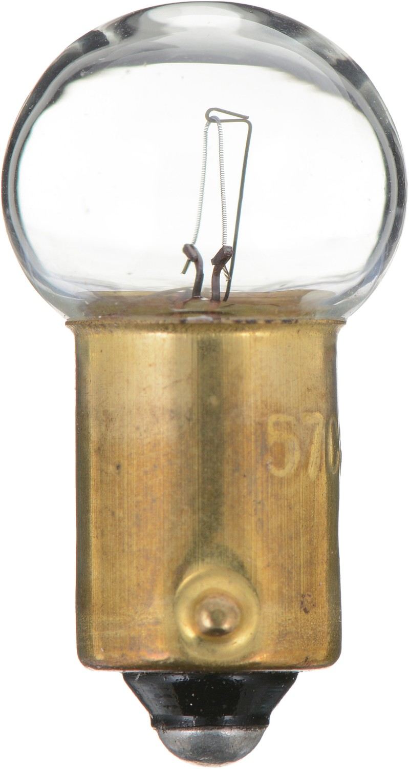 Philips Multi-Purpose Light Bulb  top view frsport 57CP