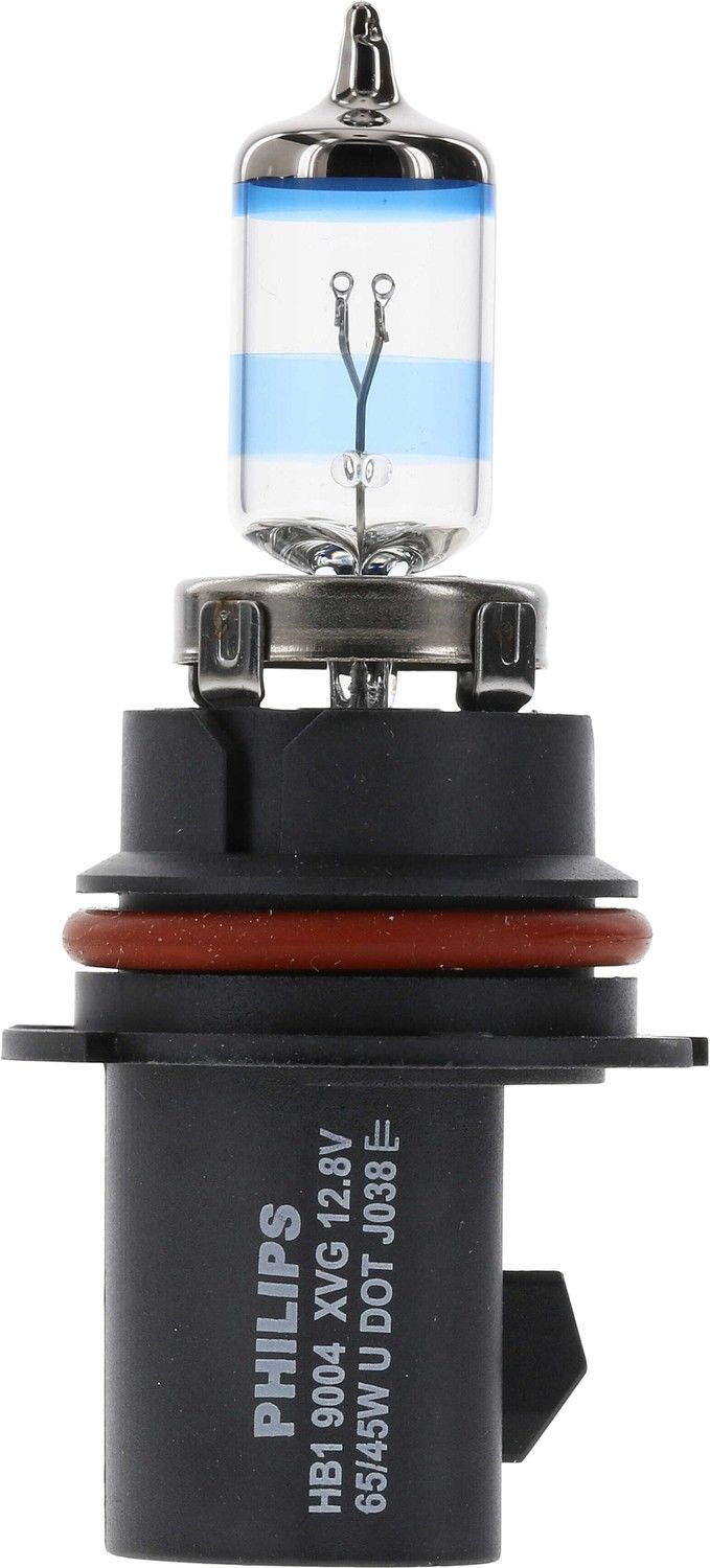 Philips Headlight Bulb  top view frsport 9004NGPS2