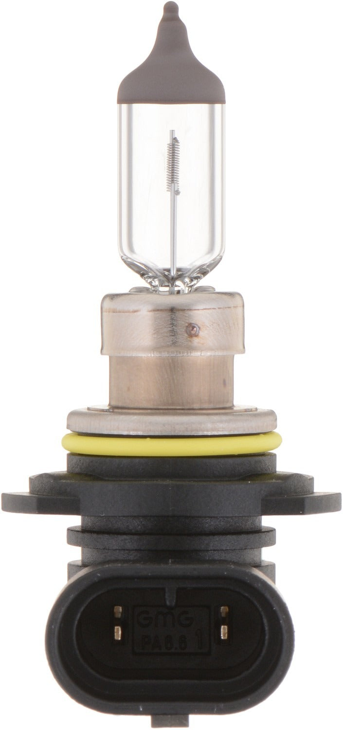 Philips Headlight Bulb  top view frsport 9006VPB2