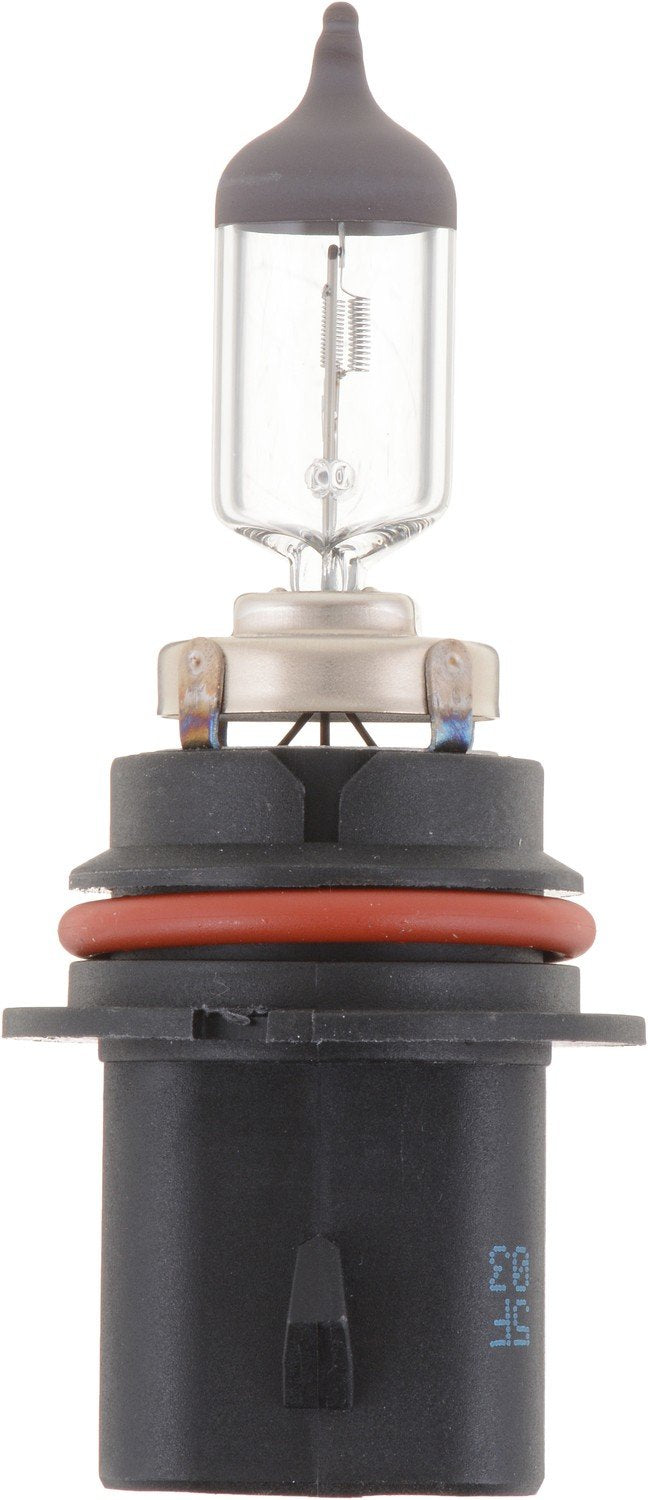 Philips Headlight Bulb  top view frsport 9007PRB2