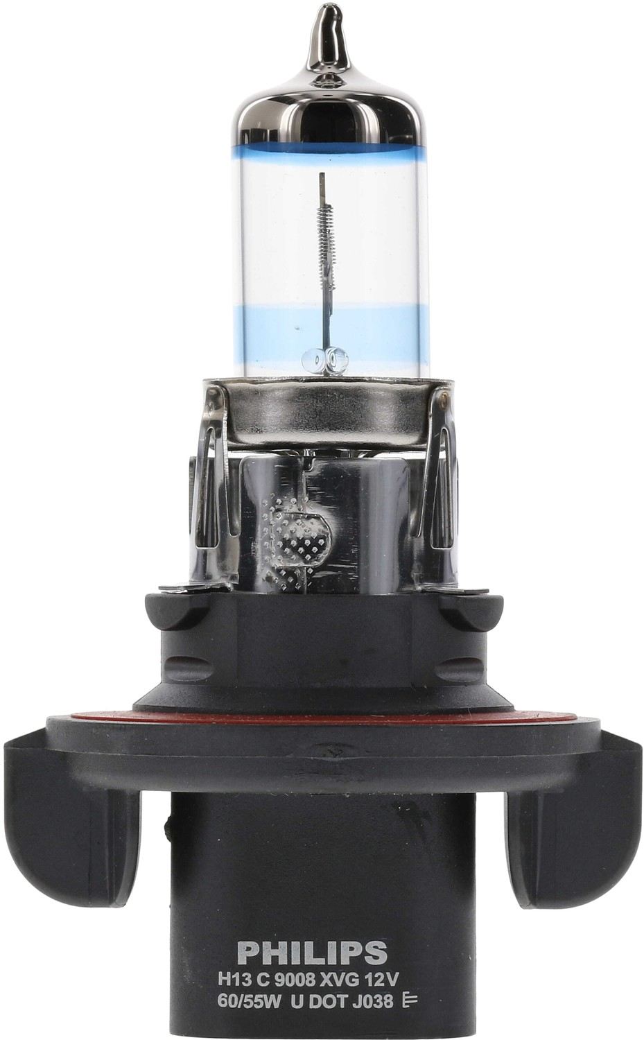 Philips Headlight Bulb  top view frsport 9008NGPS2