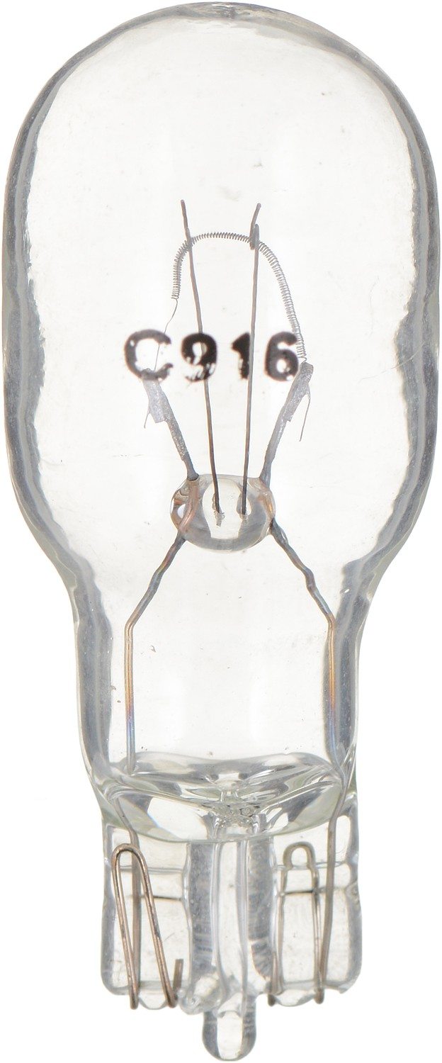 Philips Back Up Light Bulb  top view frsport 916CP