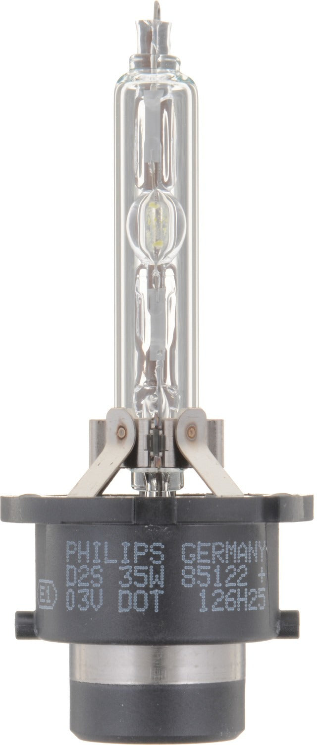 Philips Headlight Bulb  top view frsport D2SC1