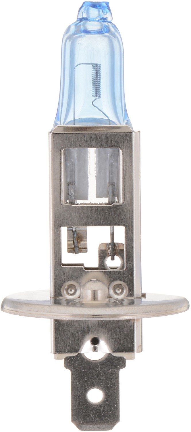 Philips Headlight Bulb  top view frsport H1CVB2